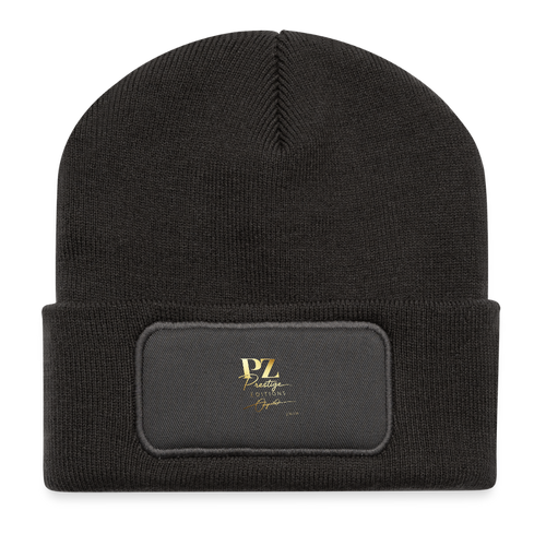 Bonnet "Signature Or" Collection PZ Prestige - charbon